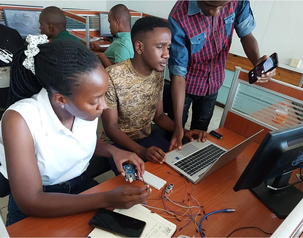 Building the Future: Hardware Development Community (HDC) University Campaigns